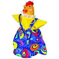 Курочка Весна (кукольный театр)