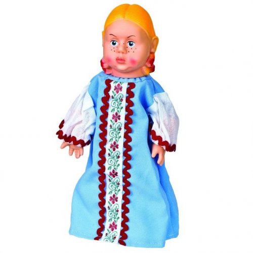 Марфуша Весна (кукольный театр)