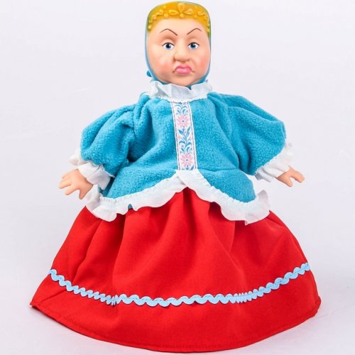 Мачеха Весна (кукольный театр)