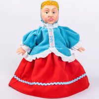 Мачеха Весна (кукольный театр)