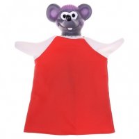 Мышонок Весна2 (кукольный театр)