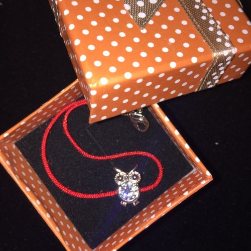 Подвеска "Филин"