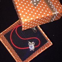 Подвеска "Филин"