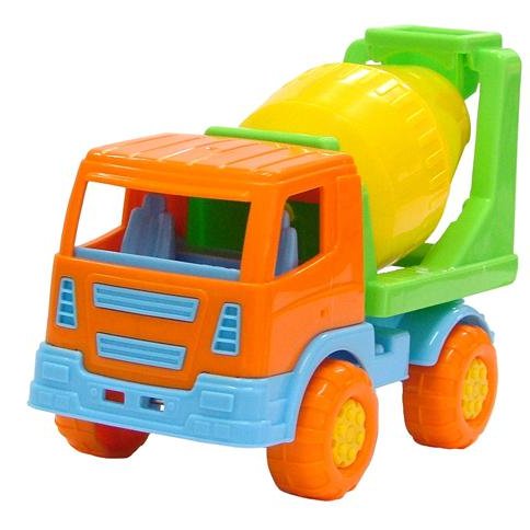 "Гоша", автомобиль-бетоновоз