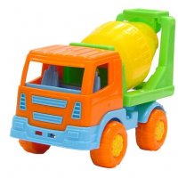 "Гоша", автомобиль-бетоновоз