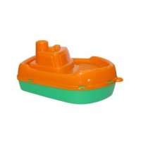 Кораблик "ВОЛНА"