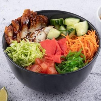 ПОКЕ с угрем