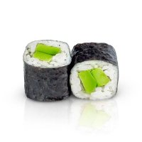 Маки с авокадо