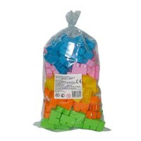 Конструктор "Малютка"(120 элем. в мешке)