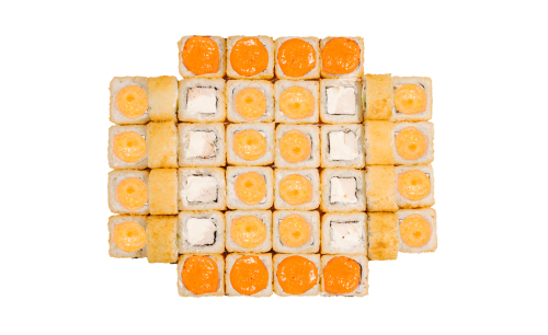 сет "ЖАРА МАКС"