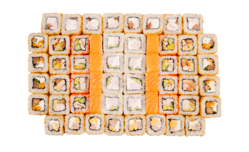 Комбо набор №3 "Двойной Кинг Сайз"