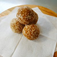 Ладу с кунжутом - 40 р.