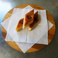 Пахлава с кокосом - 40 р.