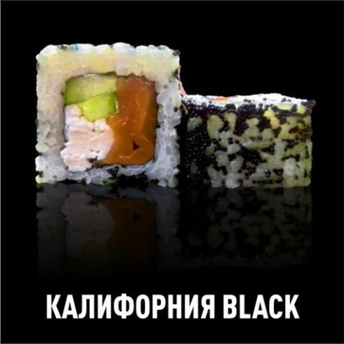 Калифорния Black