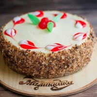 ТОРТ МАЛИННИКИ( 1КГ)