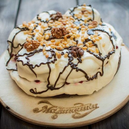 ТОРТ ОНЕГИН (1 КГ).