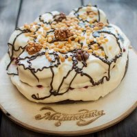 ТОРТ ОНЕГИН (1 КГ).