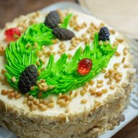 ТОРТ ЕРГАКИ (1 КГ)