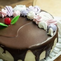 ТОРТ КРАСНАЯ ПОЛЯНА (1 КГ)