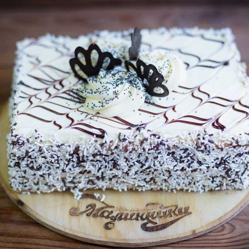 ТОРТ БЕДНЫЙ ЕВРЕЙ ( 1 КГ)