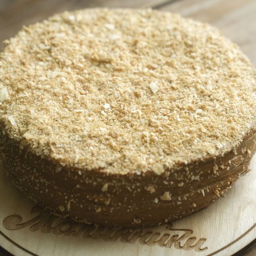 ТОРТ НАПОЛЕОН ФИРМЕННЫЙ (1 КГ)