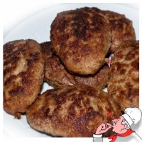 Котлеты говяжьи