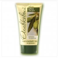 Крем для рук питание и увлажнение 150 мл