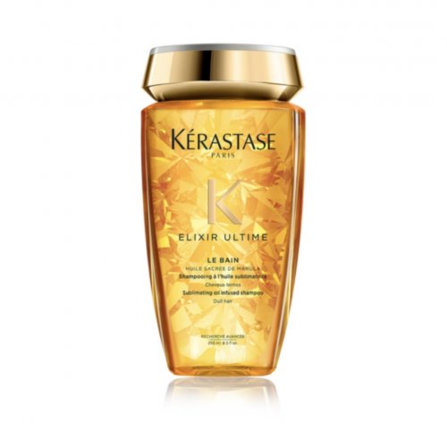 КЕРАСТАЗ /KERASTASE  /  Эликсир Ultime / Эликсир Ультим  250 мл, Шамунь-Ванна ( E2691700 )