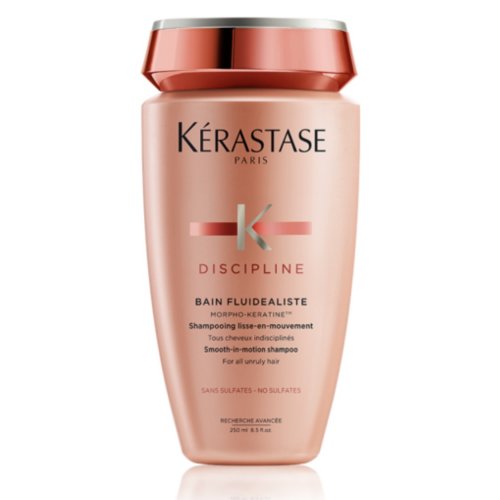 КЕРАСТАЗ  ДИСЦИПЛИН  / KERASTASE DISCIPLINE /  FLUIDIALISTE / ФЛЮИДЕАЛИСТ   250,0 мл,  шампунь-ванна  (  E1936300 )