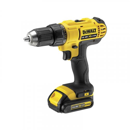 Дрель-шуруповерт DeWalt DCD 734  Залог:3 000 ₽   