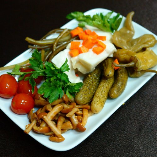 Домашние разносолы