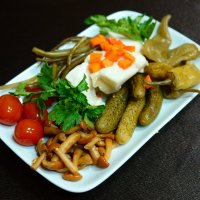 Домашние разносолы