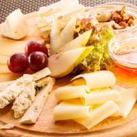Сырная тарелка