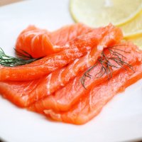 Семга малосоленая