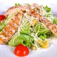 Цезарь с курцей