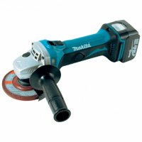 Аккумуляторная болгарка Makita DGA504RF  Залог: 5 000 ₽