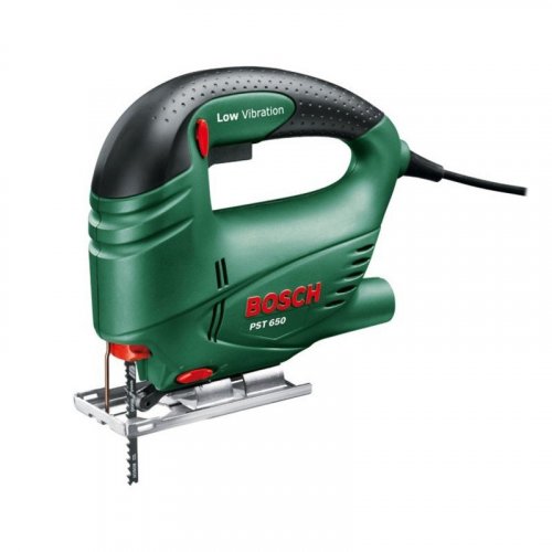 Электрический лобзик Bosch PST 650  Залог: 1 500 ₽