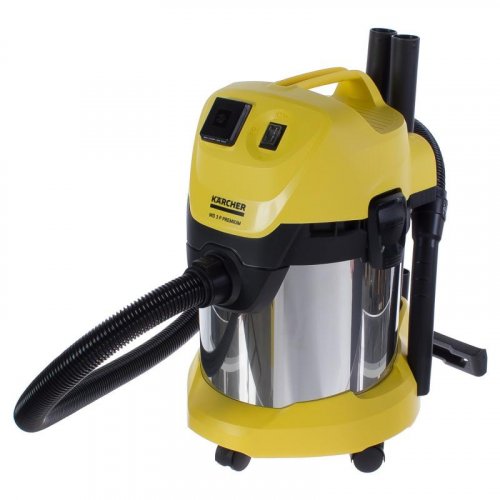 Хозяйственный пылесос Karcher WD 3    Залог: 3 000 ₽