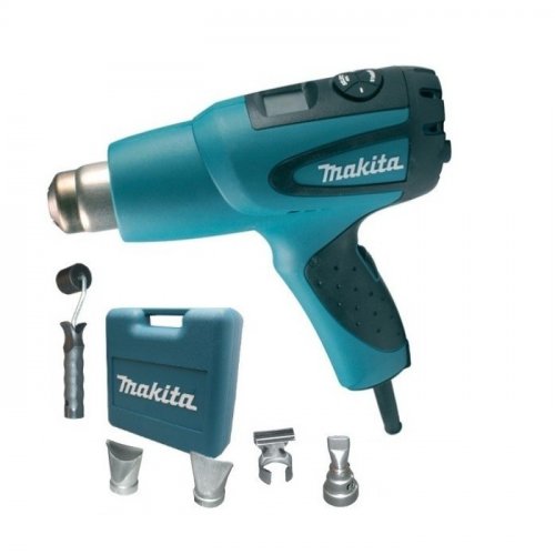 Фен технический makita hg651c  Залог: 3 000 ₽