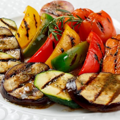 Овощи гриль