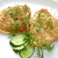 Отбивная "Сюрприз"