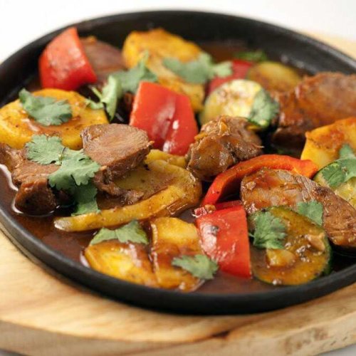 Жаркое по-кавказски