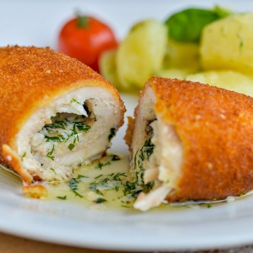 Котлеты по-киевски