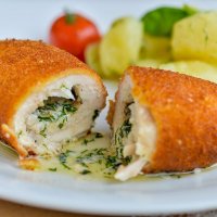 Котлеты по-киевски