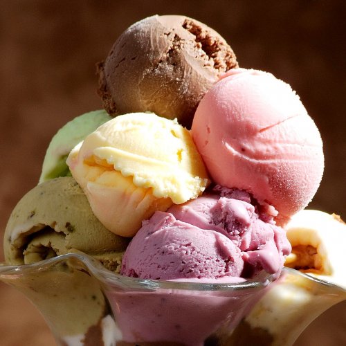 Мороженое 