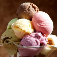 Мороженое 