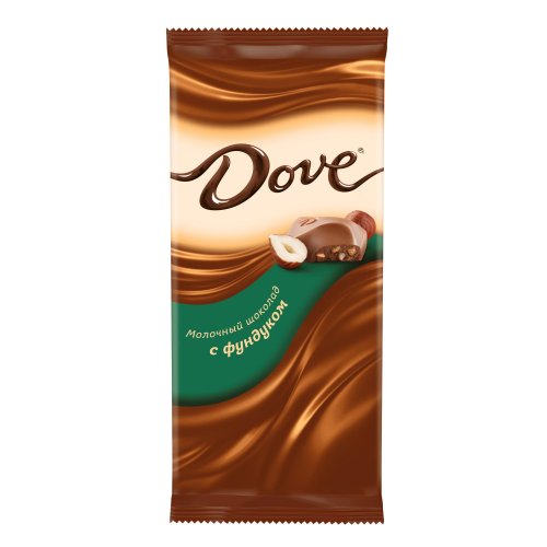 Шоколад Dove