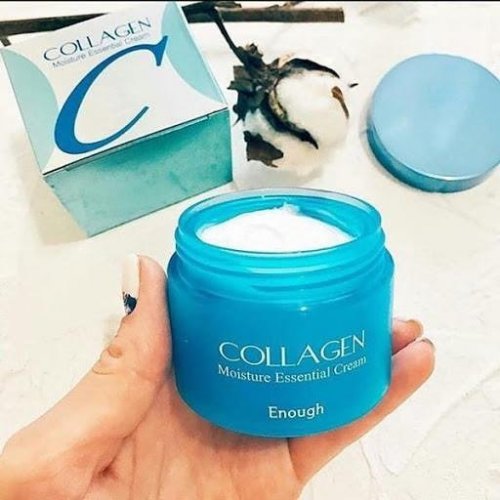 Enough Collagen Moisture Essential Cream