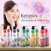 Шампунь для волос Elegance&Sensual Perfumed Shampoo, 400 мл, Kerasys