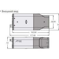 Сетевая камера Full HD AREC CI-303